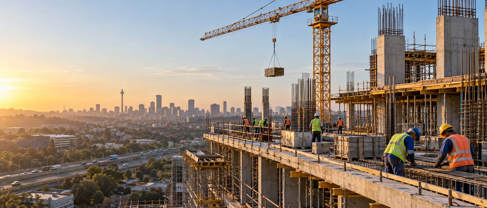 Construction industry products