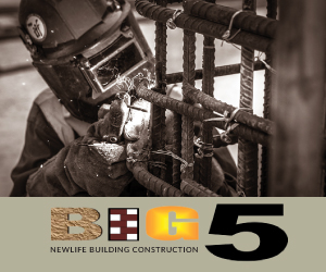 Big 5 New Life Building Construction