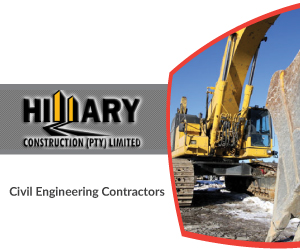 Hillary Construction (Pty) Ltd