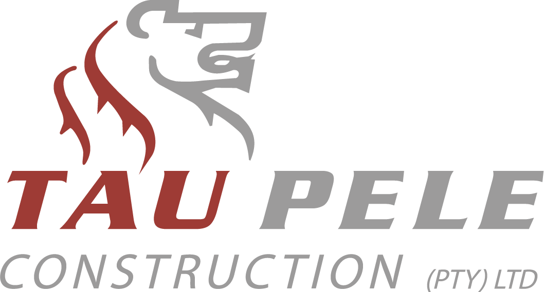 Tau Pele Construction logo
