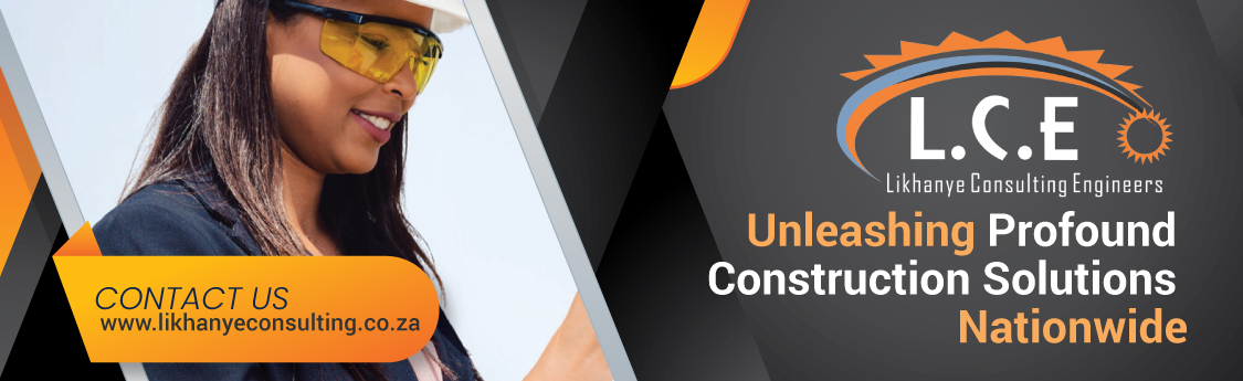 Likhanye Consulting Engineers advertisement